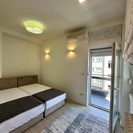 Basc Modern 2 Apartman Sarajevo