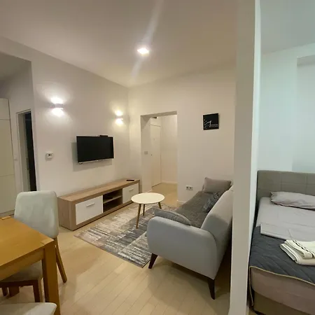 Basc Modern 2 Apartment Sarajevo